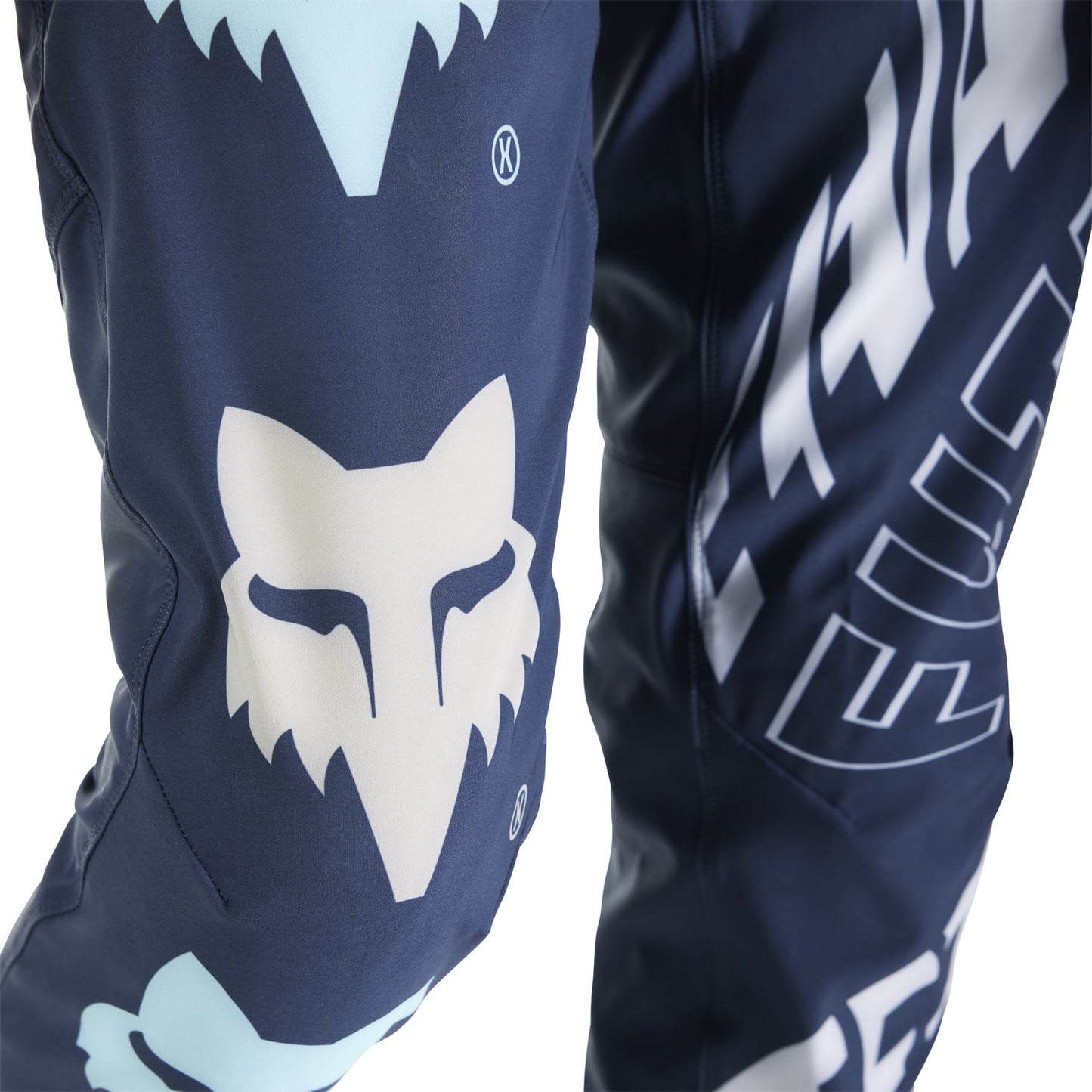 FOX FLEXAIR ELEVATED Pants Blue 2025