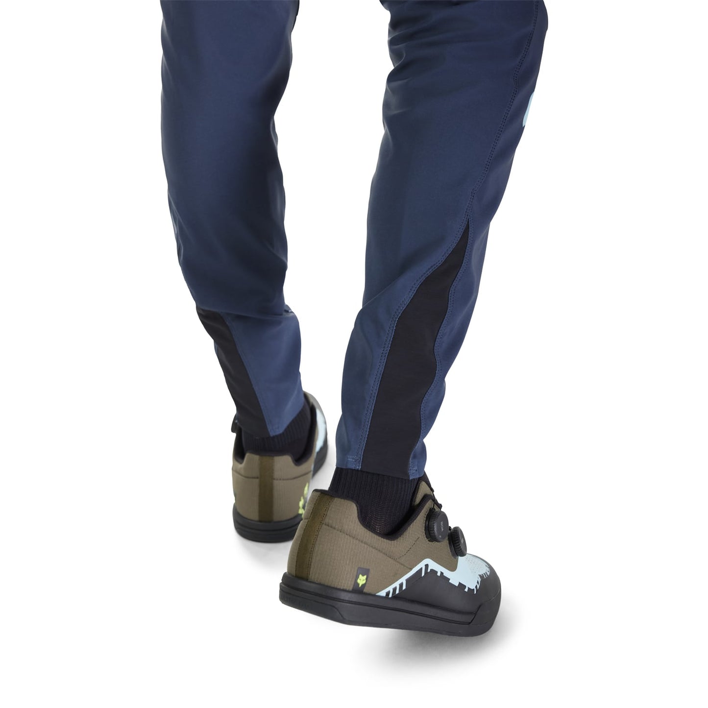 FOX FLEXAIR ELEVATED Pants Blue 2025