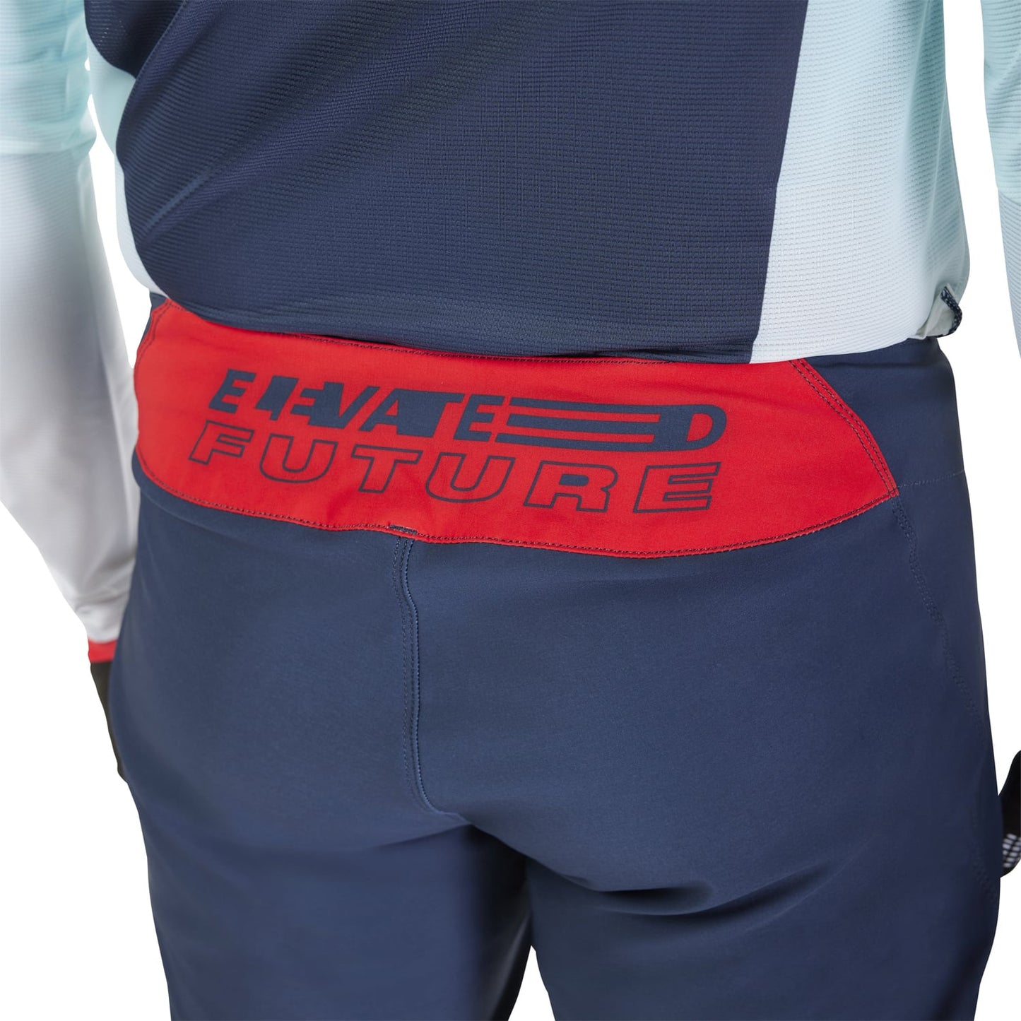 FOX FLEXAIR ELEVATED Pants Blue 2025