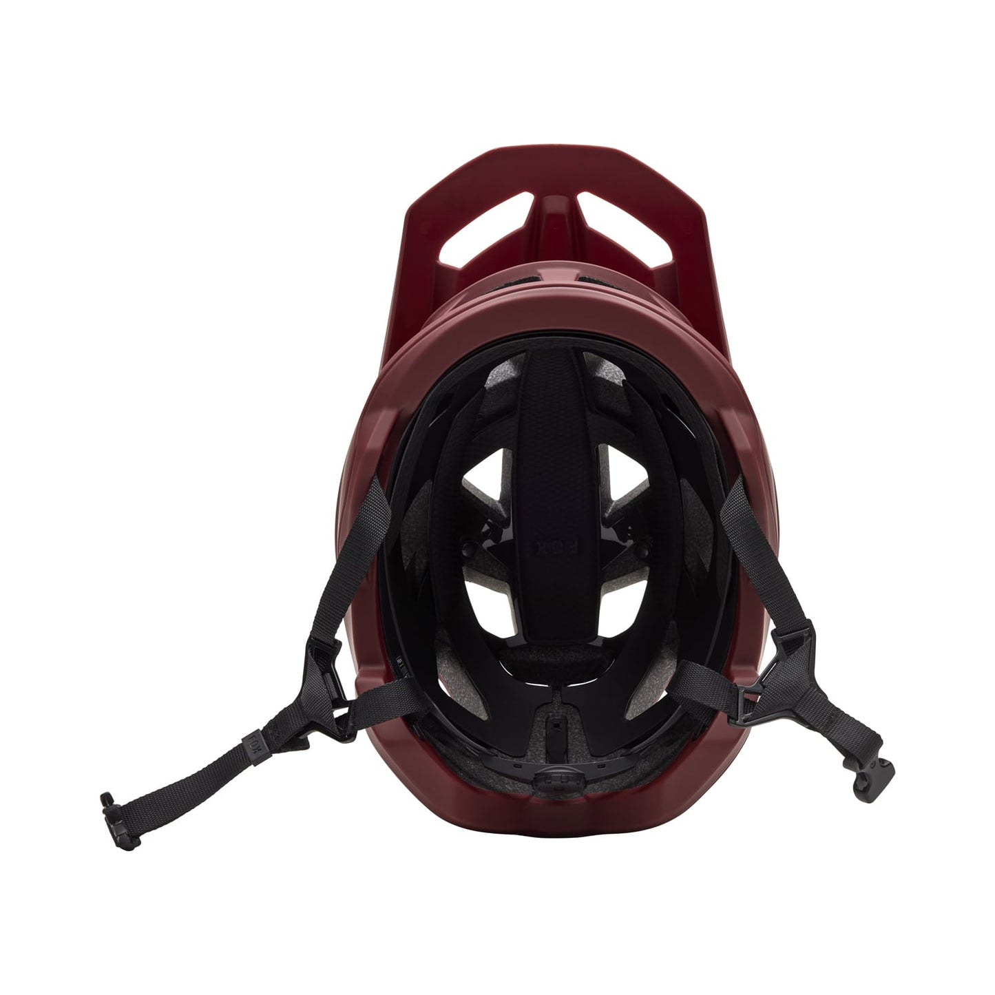 FOX SPEEDFRAME MIPS MTB κράνος καφέ 2025