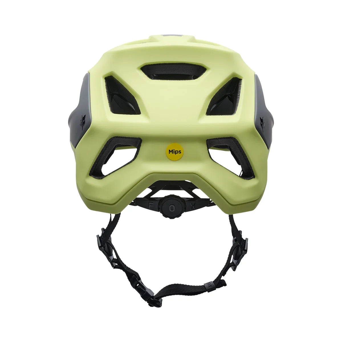 FOX SPEEDFRAME 50/50 MTB κράνος κίτρινο