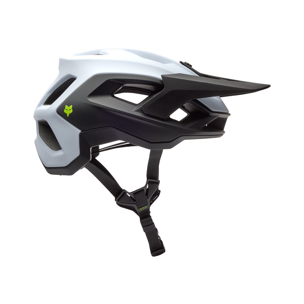 FOX SPEEDFRAME 5050 MTB κράνος μαύρο/λευκό