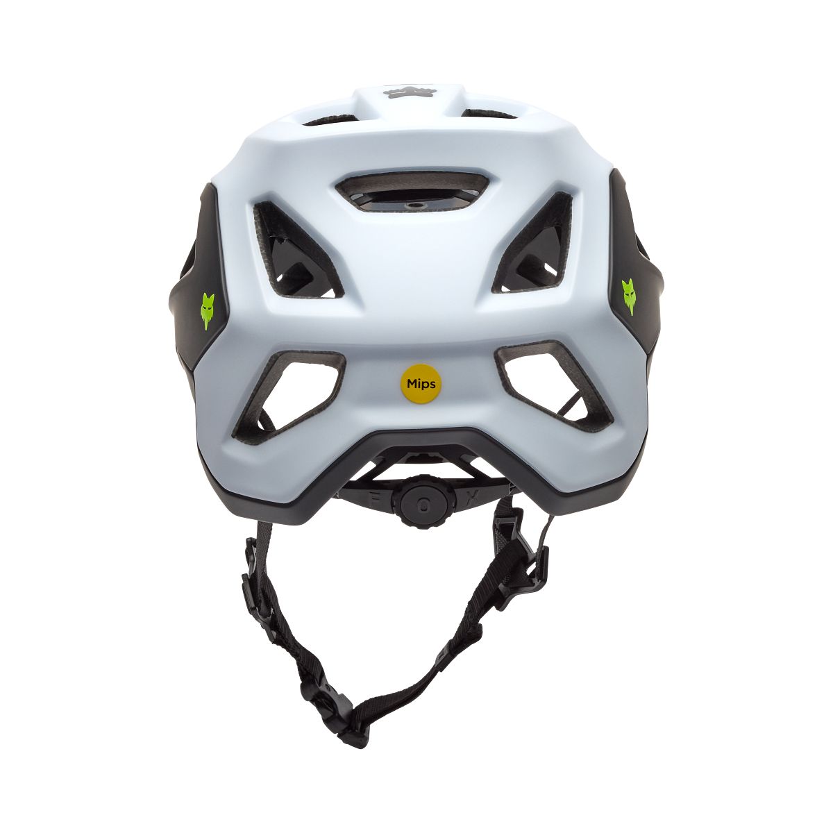 FOX SPEEDFRAME 5050 MTB κράνος μαύρο/λευκό