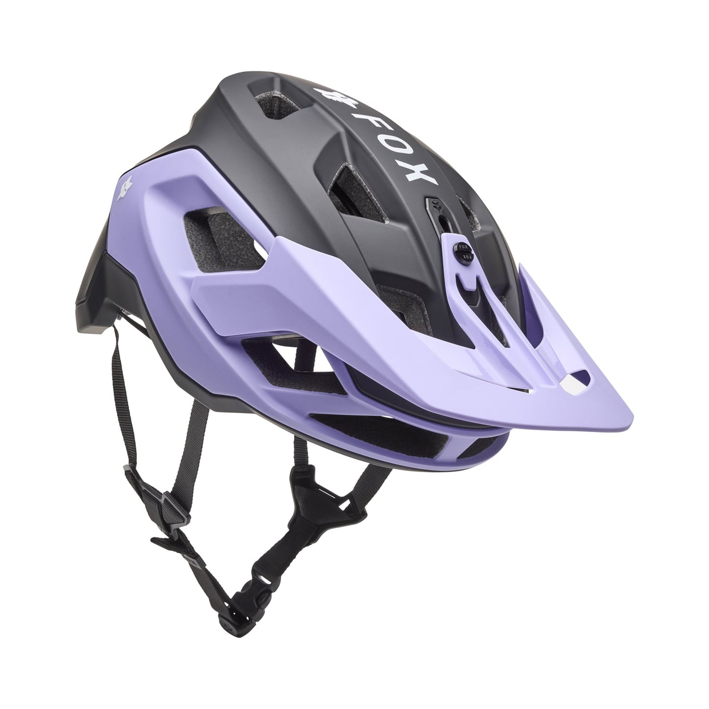 FOX SPEEDFRAME MIPS MTB κράνος Μαύρο/Λαδί 2025