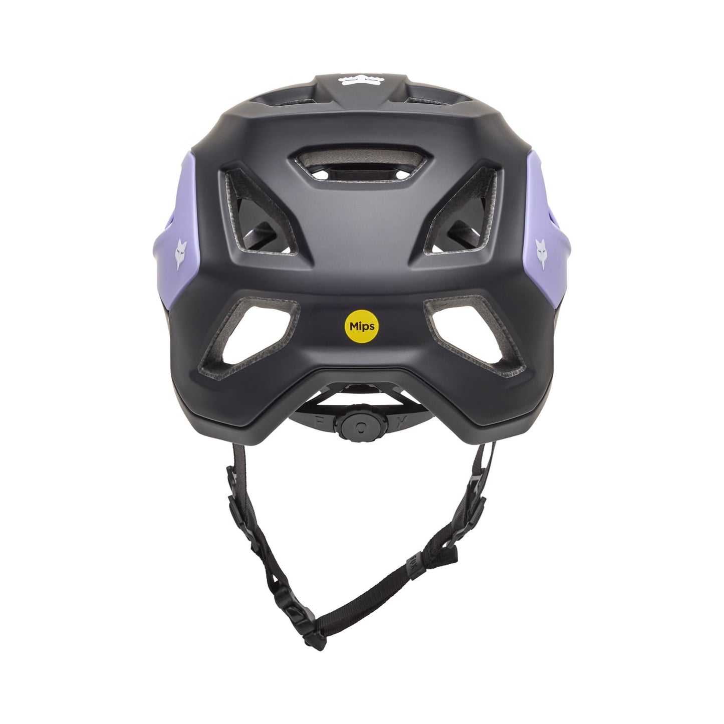 FOX SPEEDFRAME MIPS MTB κράνος Μαύρο/Λαδί 2025