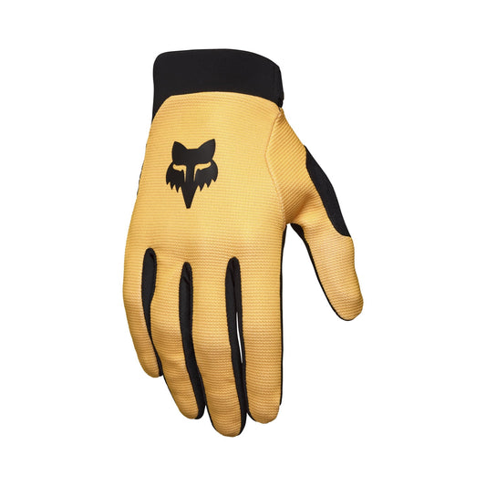 FOX RANGER Gloves Yellow 2025