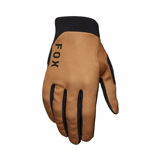 FOX RANGER GEL Gloves Caramel 2025