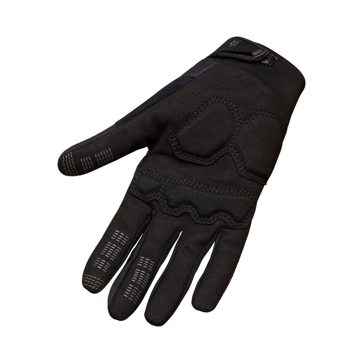 Γυναικεία γάντια FOX RANGER GEL Μαύρο