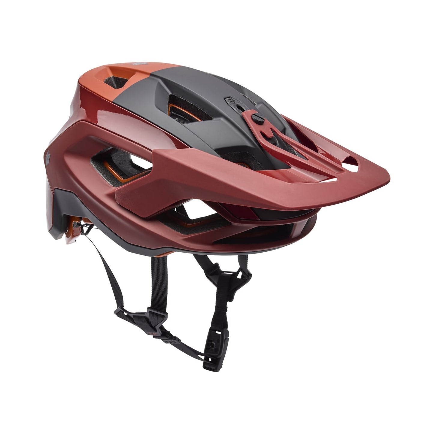 FOX SPEEDFRAME RS PARANOID MIPS MTB κράνος καφέ 2025