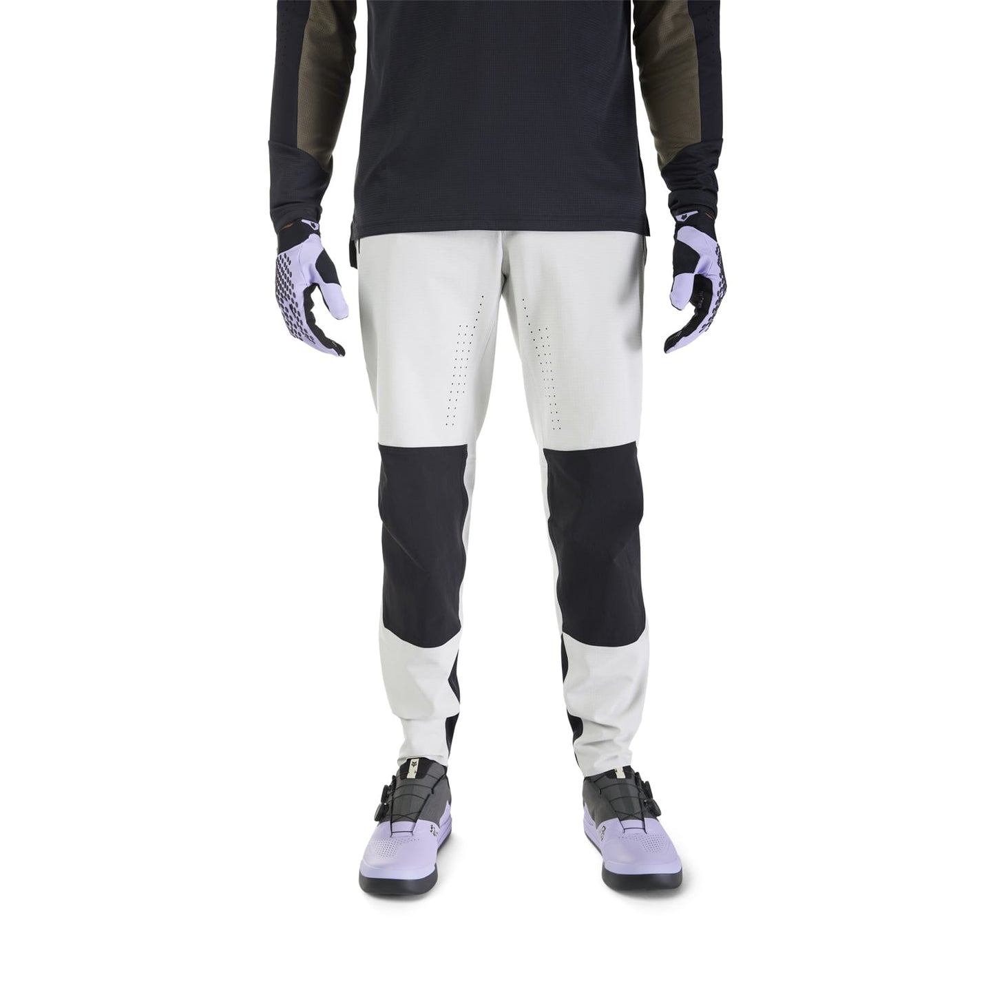 FOX DEFEND PARK Pants Grey 2025