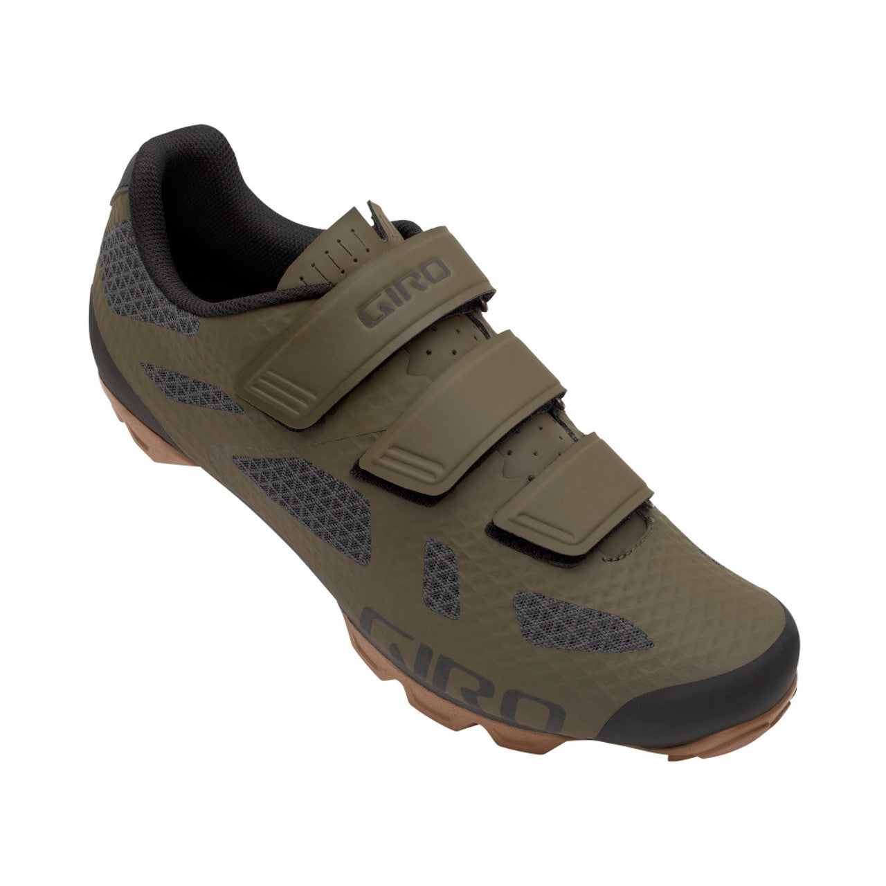 GIRO RANGER XC/Gravel MTB Παπούτσια Πράσινο