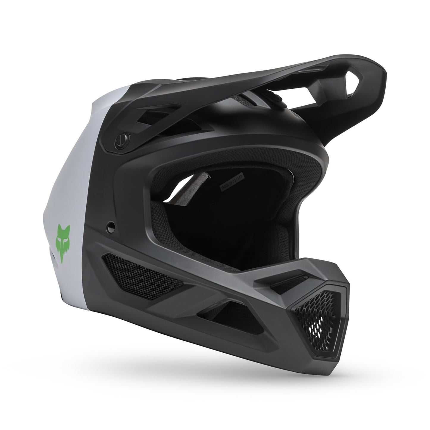 FOX RAMPAGE 5050 MIPS MTB κράνος μαύρο/λευκό