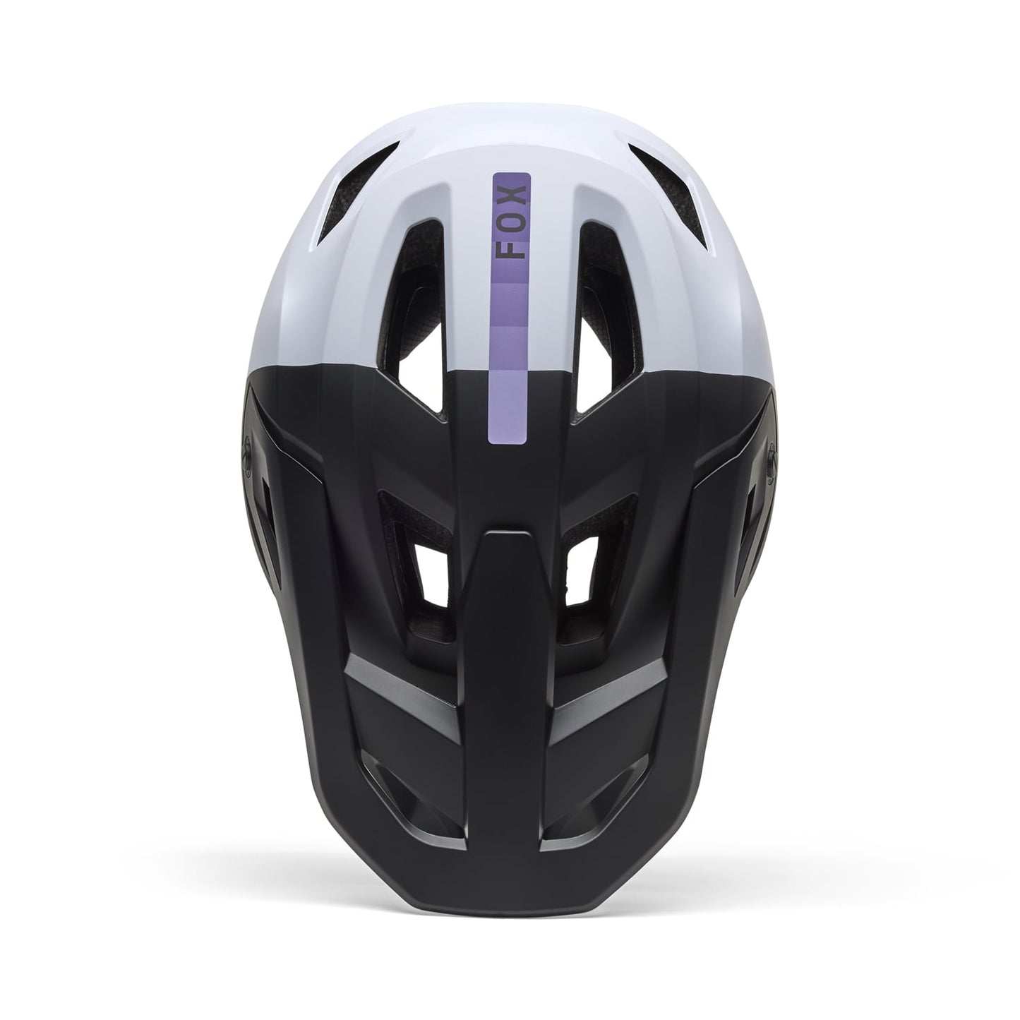 FOX RAMPAGE 5050 MIPS MTB κράνος μαύρο/λευκό