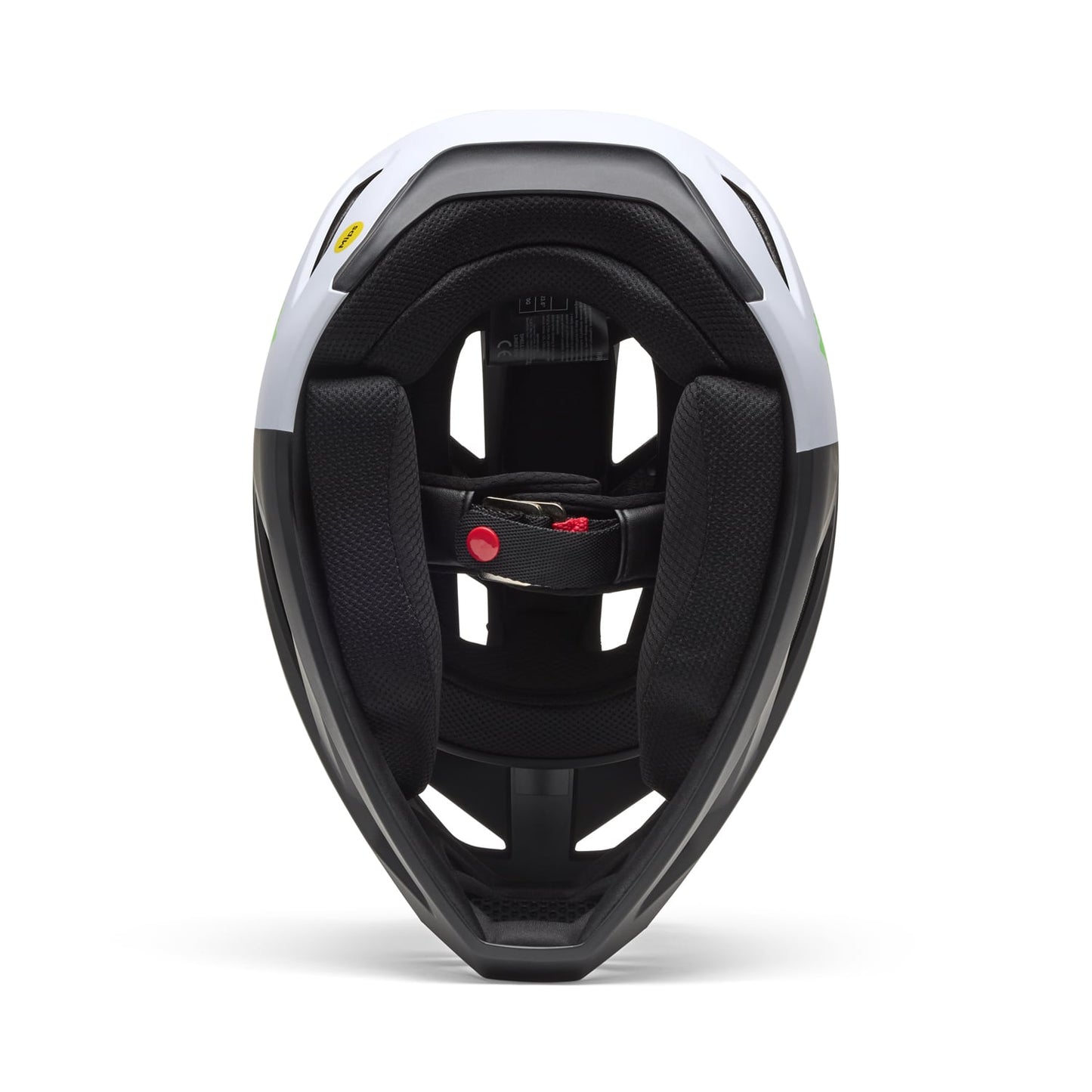 FOX RAMPAGE 5050 MIPS MTB κράνος μαύρο/λευκό