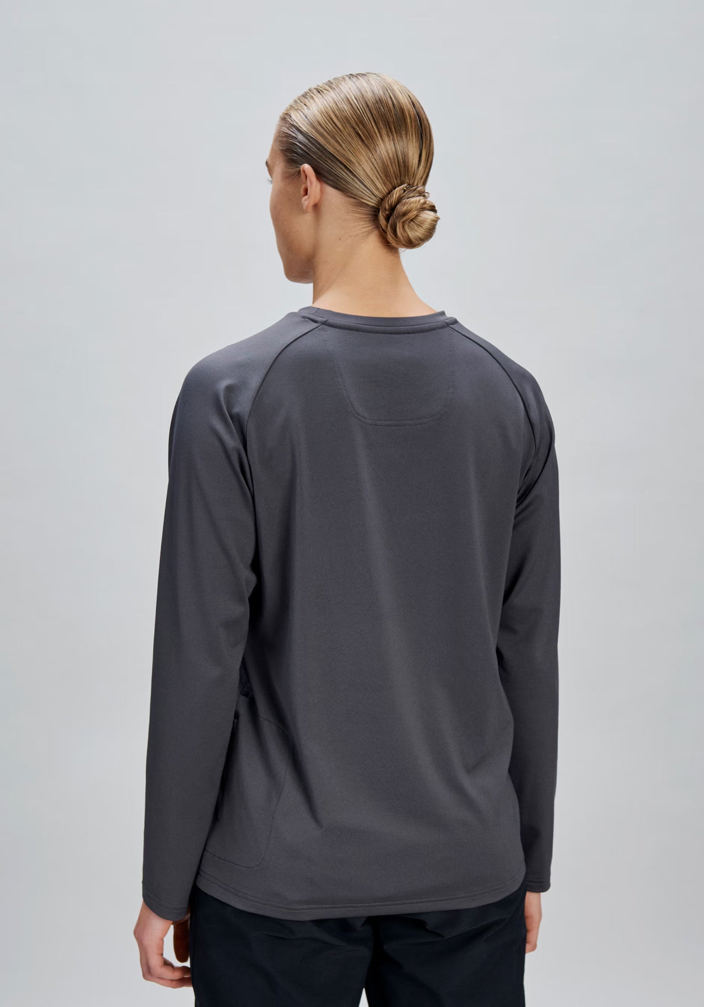 Women's POC REFORM ENDURO Long Sleeve Jersey Grey