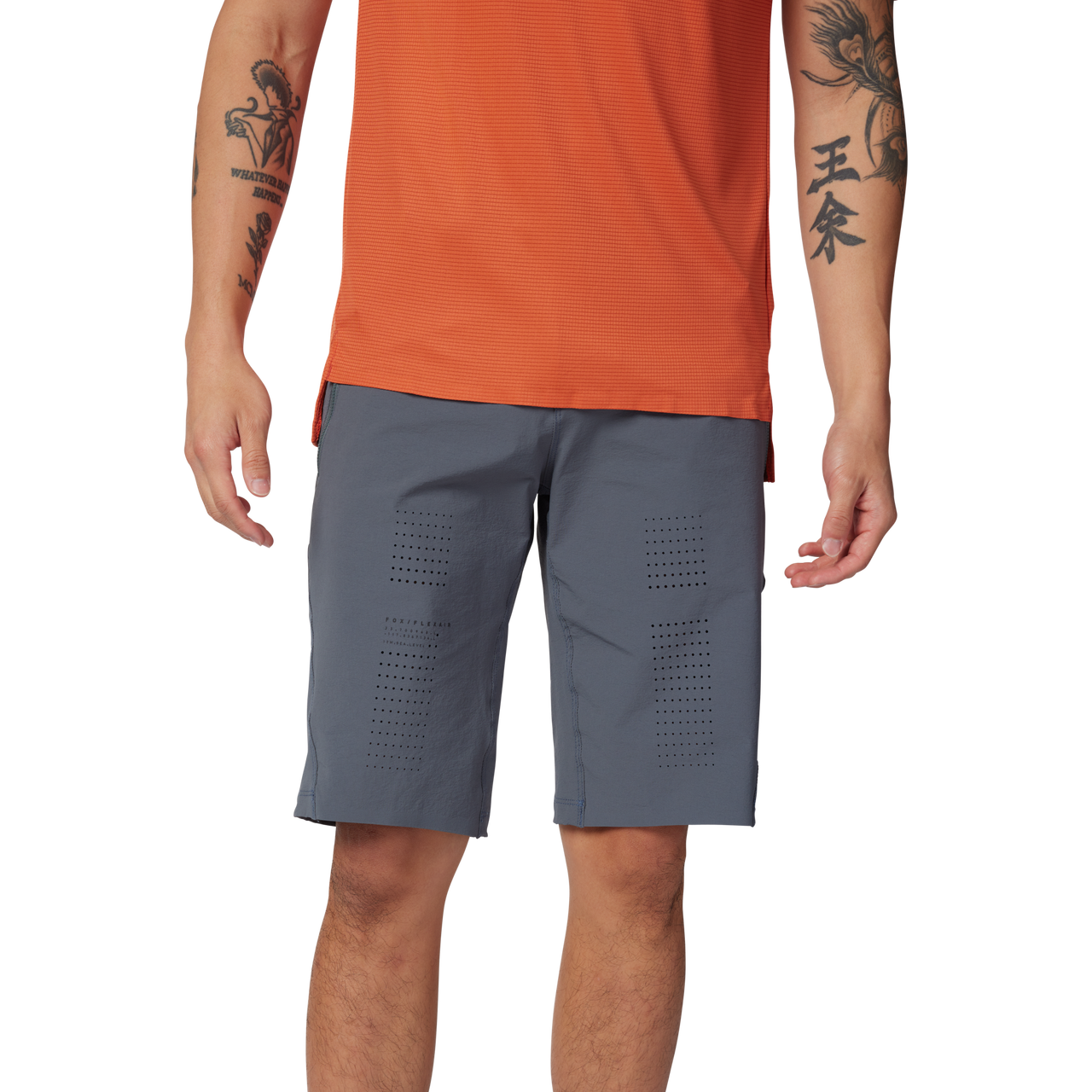 FOX FLEXAIR Short Grey