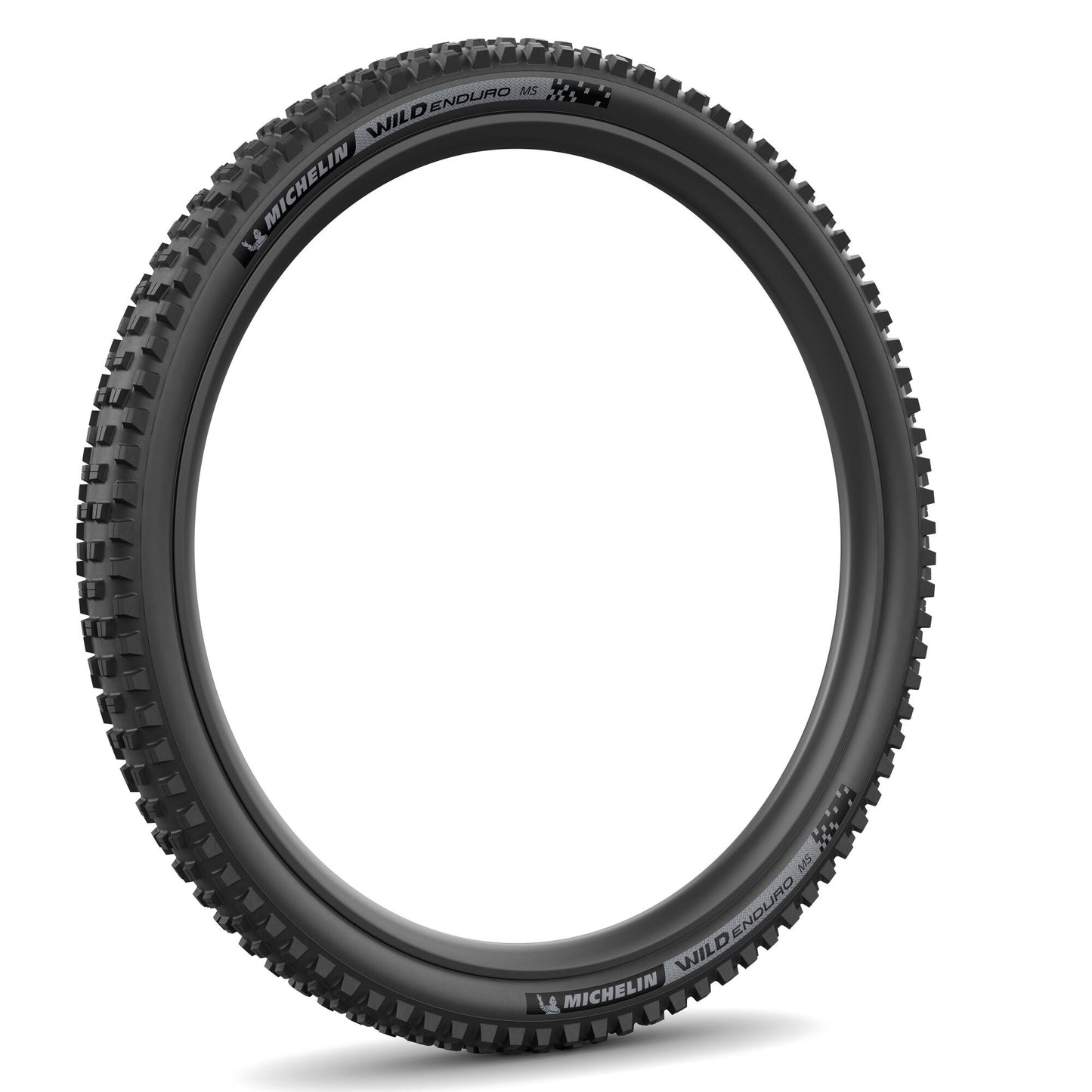 MICHELIN WILD ENDURO MS Racing Line Dark 29x2.40 tire Tubeless Ready Soft
