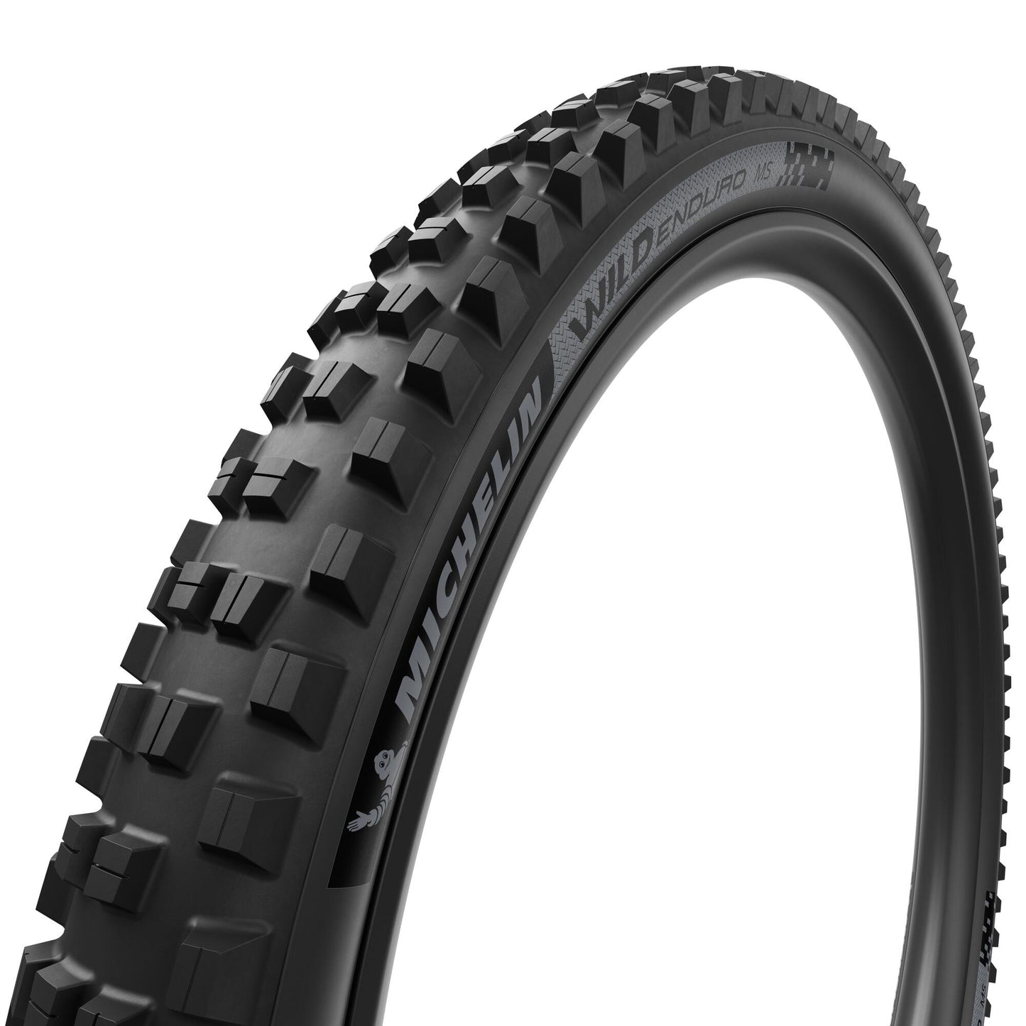 MICHELIN WILD ENDURO MS Racing Line Dark 29x2.40 tire Tubeless Ready Soft