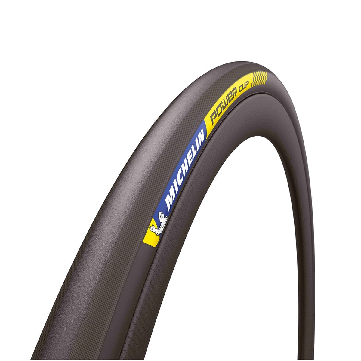 MICHELIN POWER CUP Racing Line 700x28c σωληνωτό ελαστικό Μαύρο