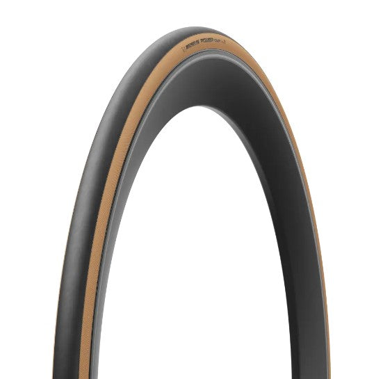 MICHELIN POWER CUP Competition Line 700x28c TubeType Beige tire
