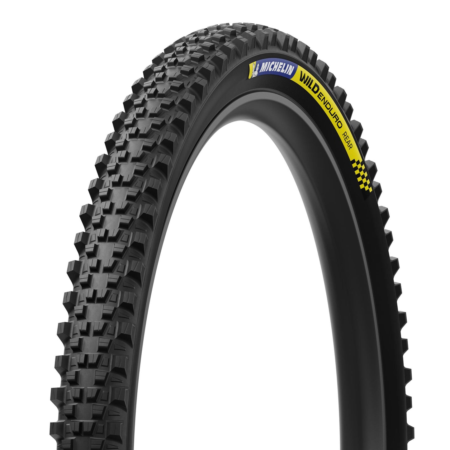 MICHELIN WILD ENDURO REAR Racing Line 29x2.40 MAGI-X-DH Tubeless Ready Soft 661840 tire
