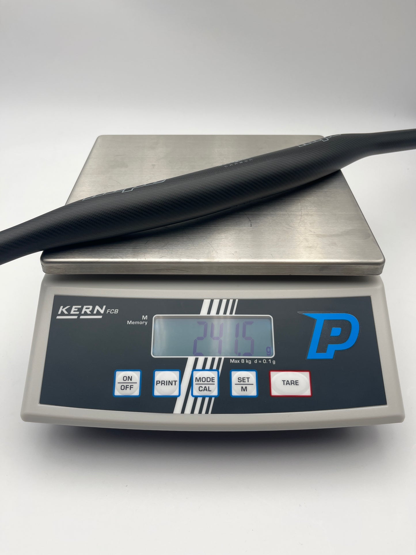 HOPE Carbon Rise 20mm 800mm τιμόνι