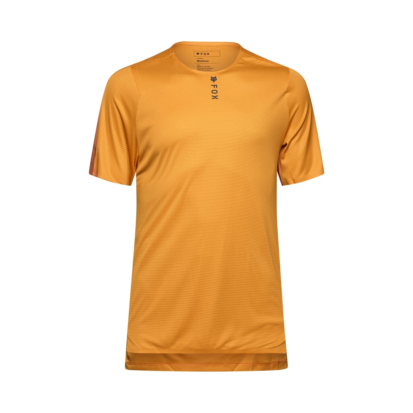 FOX FLEXAIR PRO Κοντομάνικο Jersey Πορτοκαλί 2025