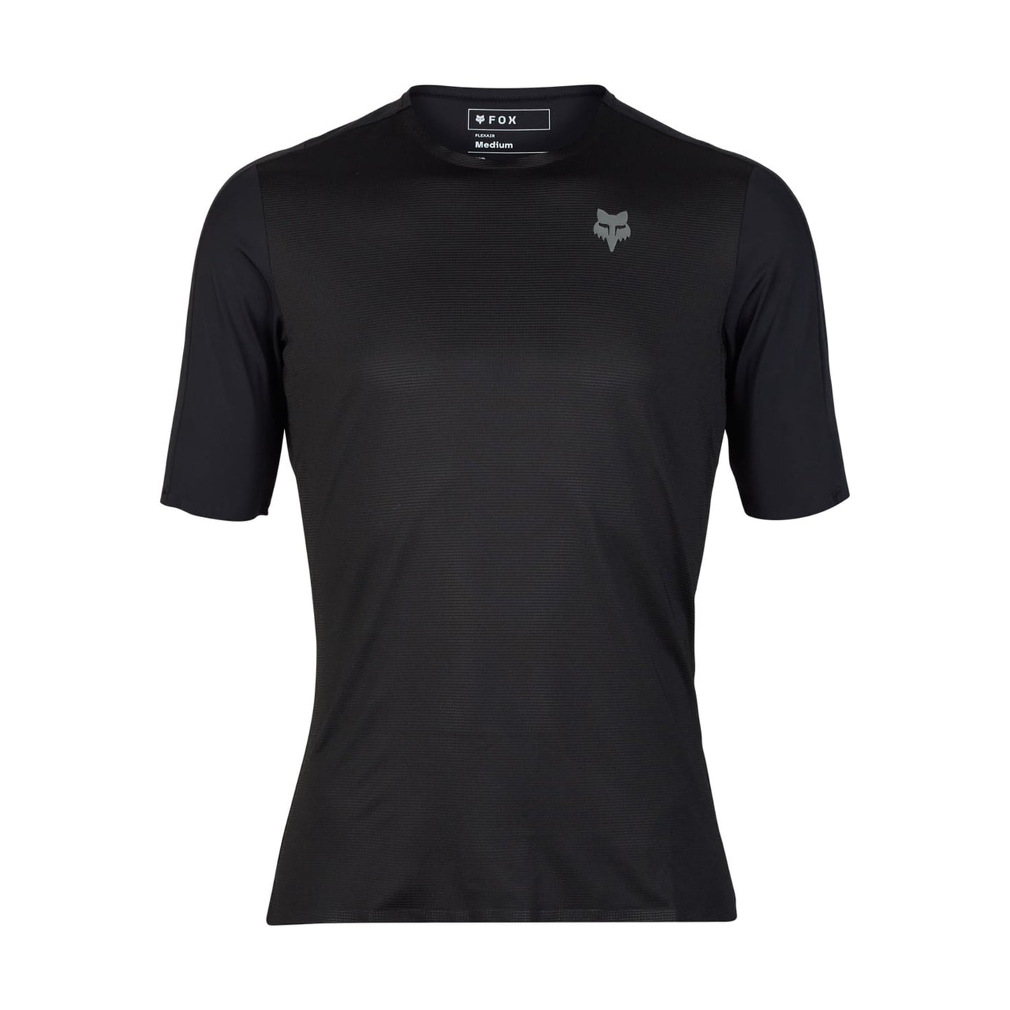 FOX FLEXAIR ASCENT Short Sleeve Jersey Black 2025