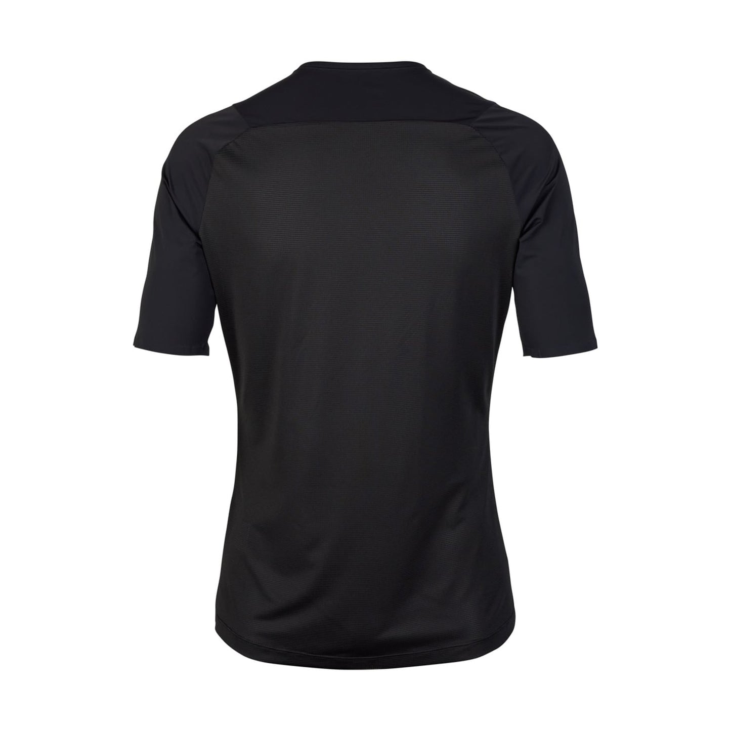 FOX FLEXAIR ASCENT Short Sleeve Jersey Black 2025