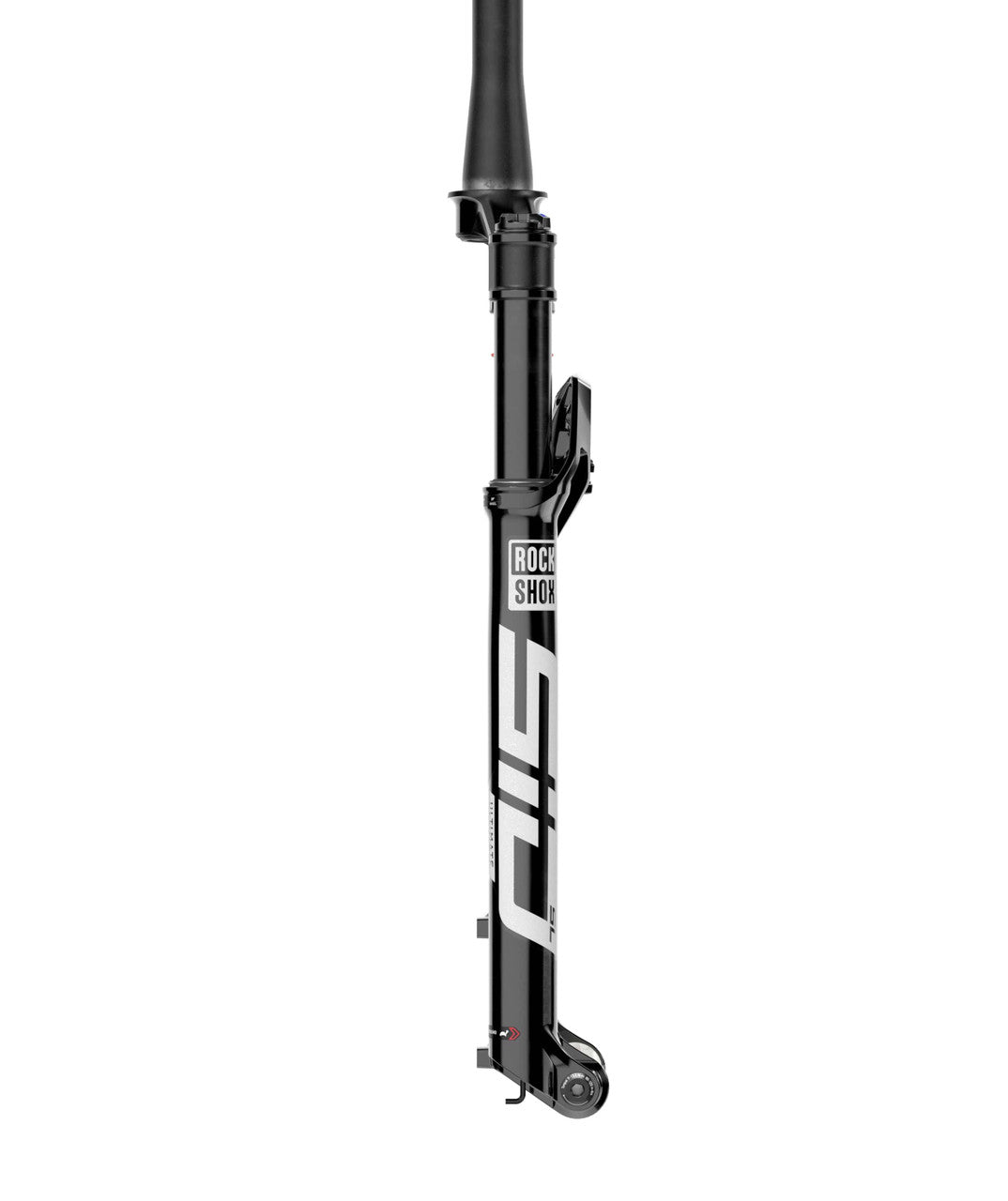 ROCKSHOX SID SL ULTIMATE RACE DAY2 3P 29" Άξονας πιρουνιού 15x110 mm Boost Μαύρο