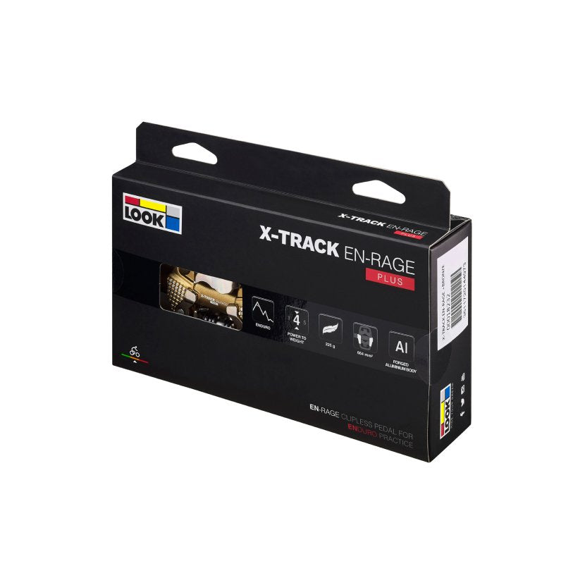 Πετάλια LOOK X-TRACK EN-RAGE PLUS SPD Bronze