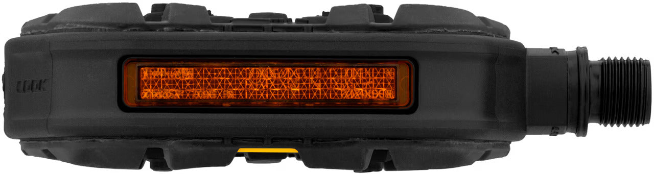 Πετάλια LOOK TRAIL GRIP Μαύρο