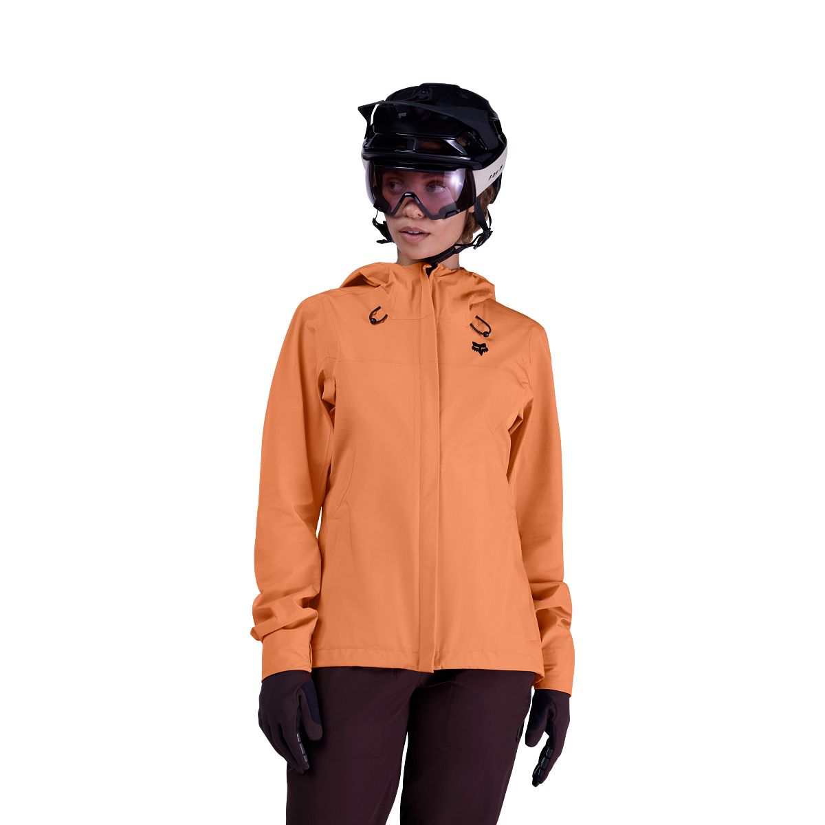 FOX RANGER WATER Jacket Women Orange