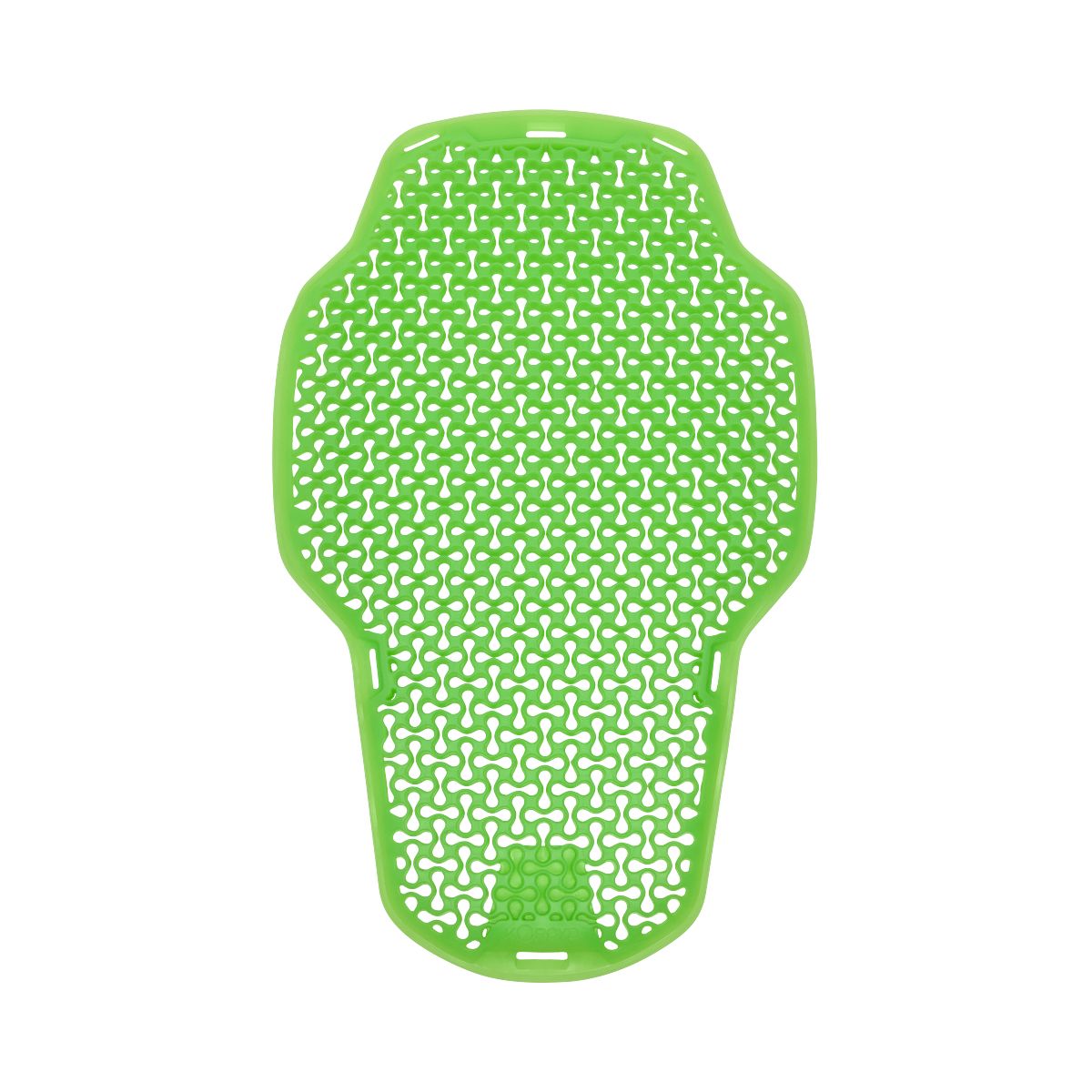 FOX AIRFRAME Προστατευτική σαλιάρα Μαύρο