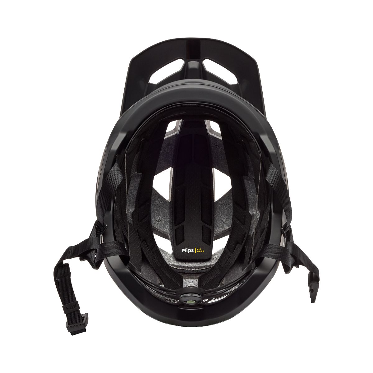 FOX SPEEDFRAME PRO LUNAR MTB Helmet Black/Grey - Special Edition