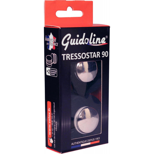 VELOX COTTON TRESSOSTAR 90 Μαύρη ταινία τιμονιού