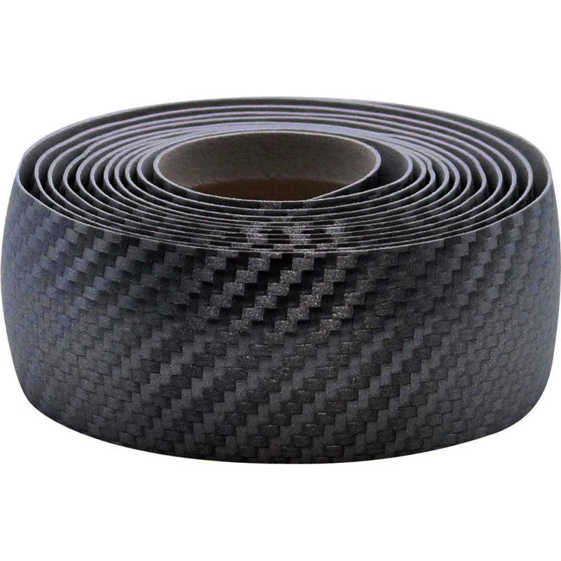 VELOX CARBON ταινία τιμονιού Μαύρο