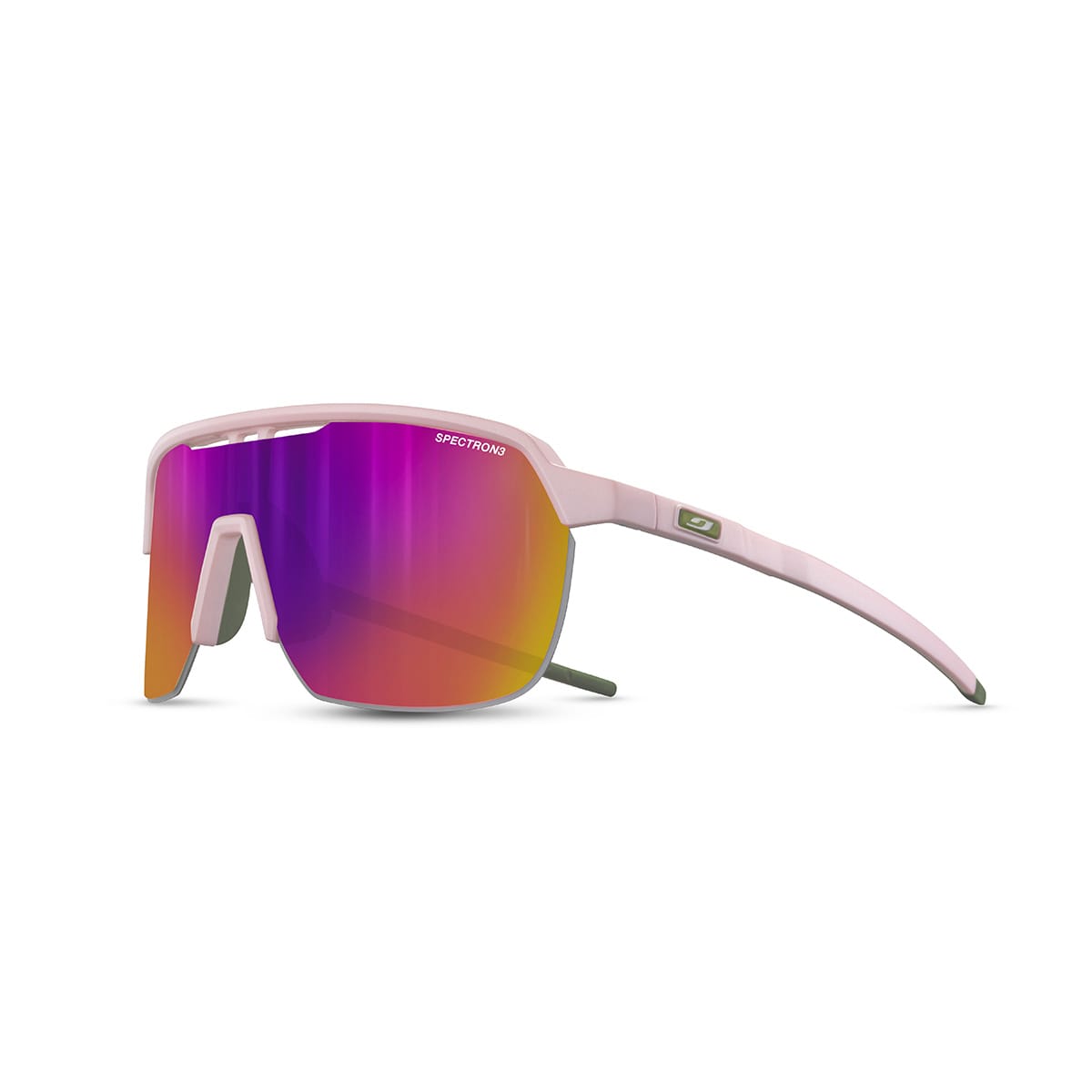 Γυαλιά JULBO FREQUENCY Pastel Pink / Spectron Green 3CF Smoke