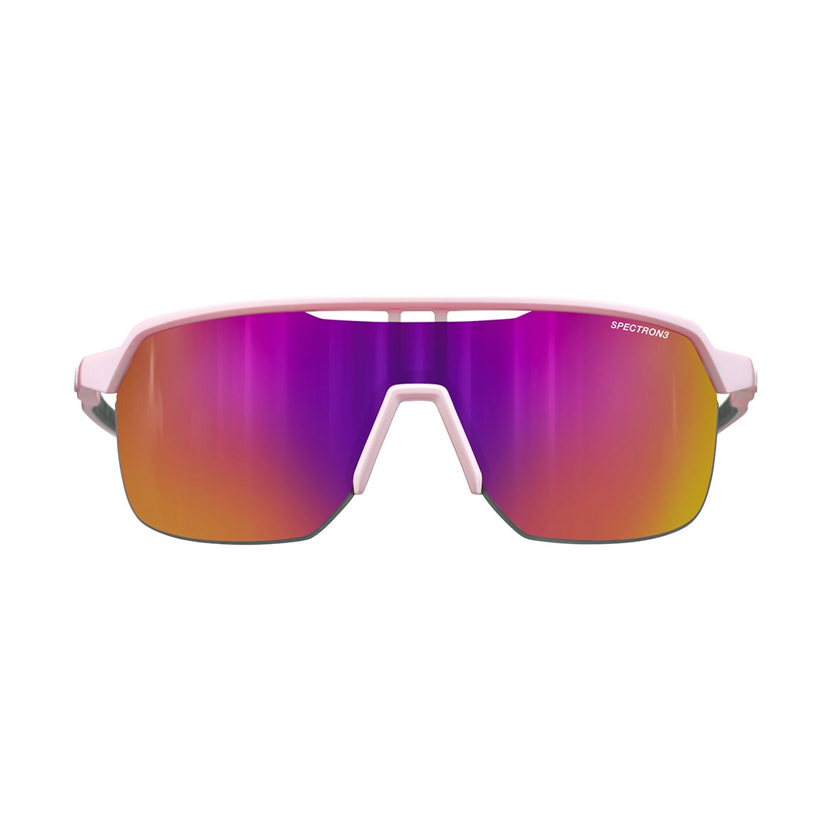 Γυαλιά JULBO FREQUENCY Pastel Pink / Spectron Green 3CF Smoke
