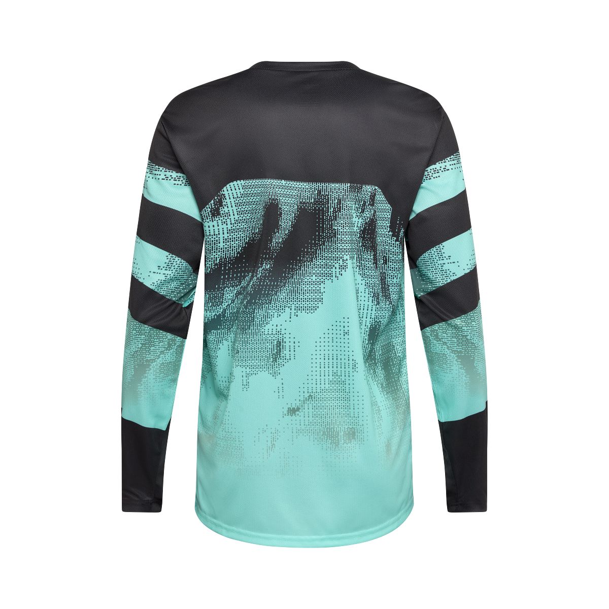 FOX RANGER KAIROS Μακρυμάνικο Jersey Μαύρο/Μπλε