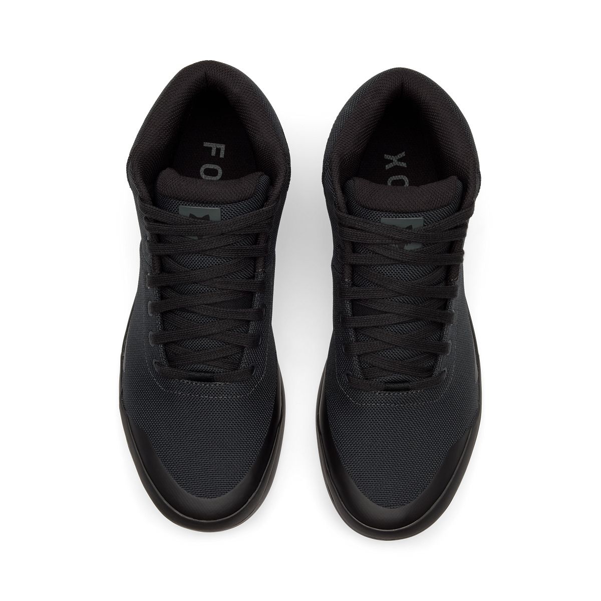 FOX UNION CANVAS MID MTB Shoes Black