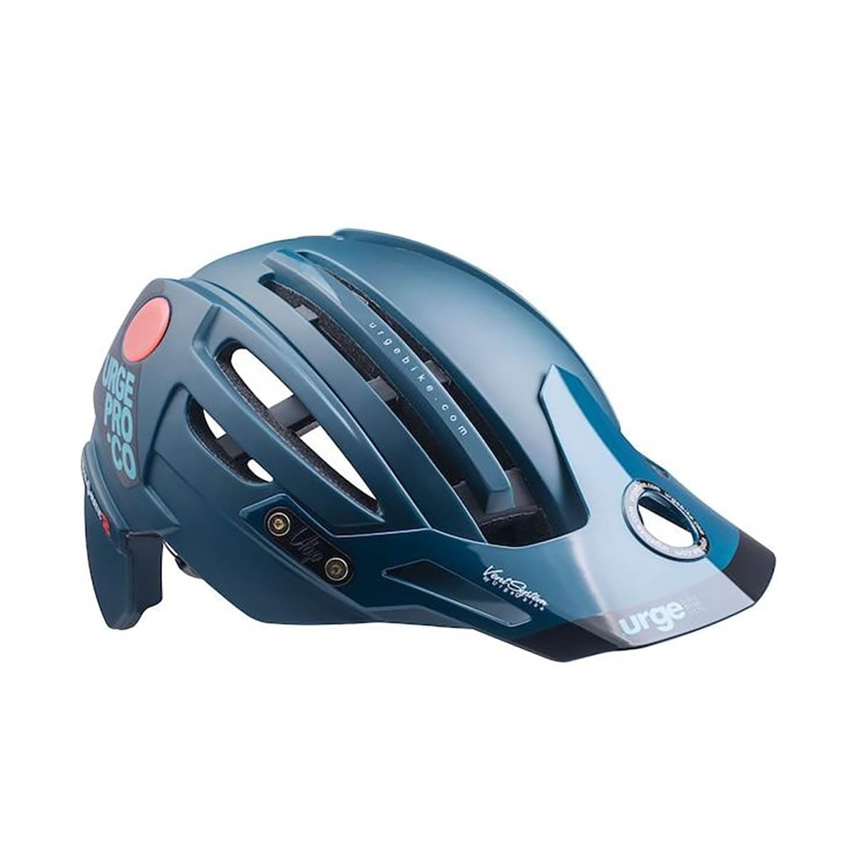 Casque VTT URGE ENDUR-O-MATIC 2 RH Bleu Nuit