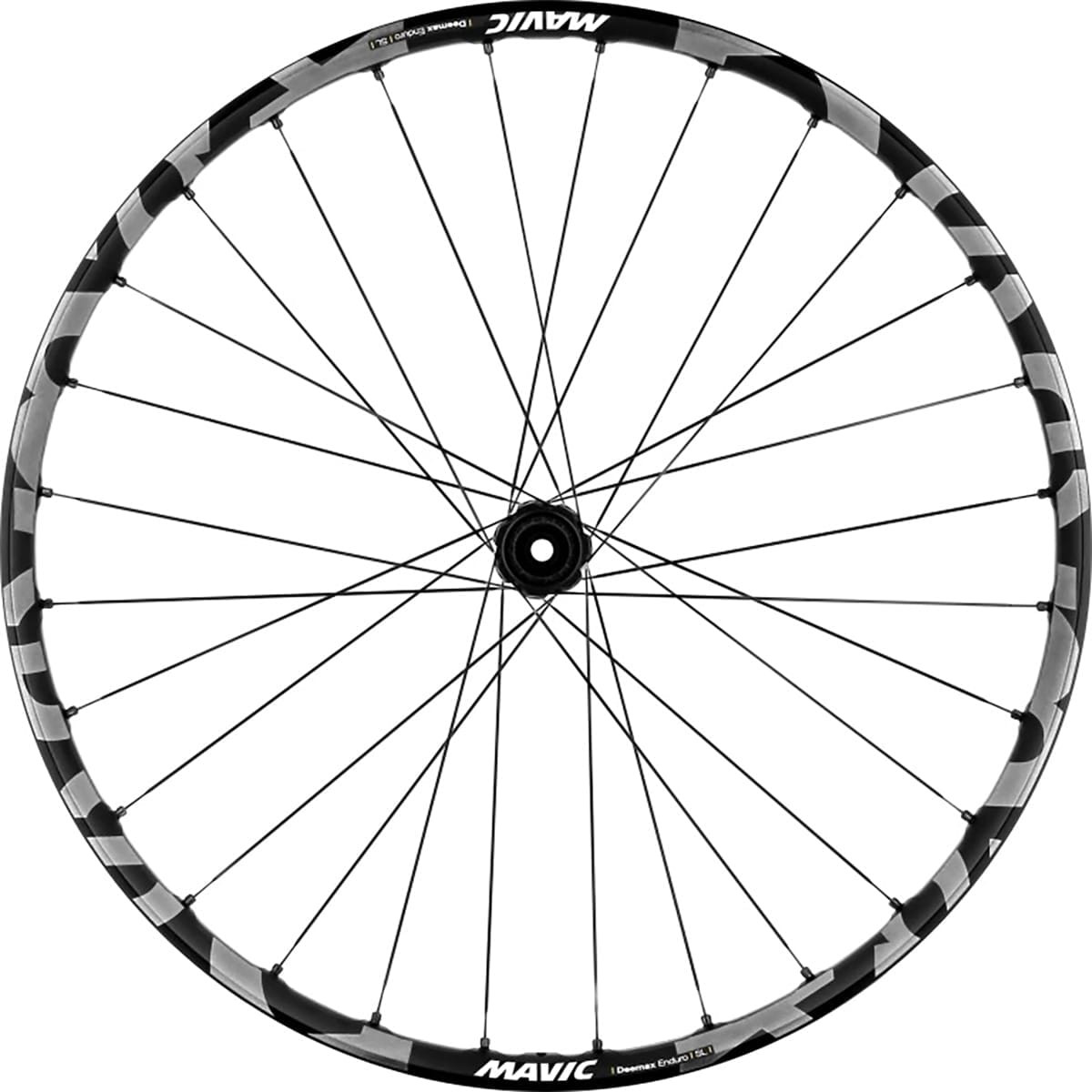 MAVIC DEEMAX ENDURO SL 27.5" 12x157 mm SuperBoost πίσω τροχός