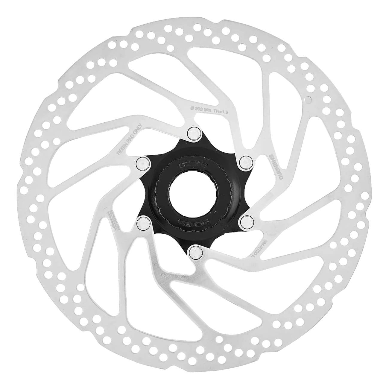 Δίσκος SHIMANO SM-RT30 CENTER LOCK