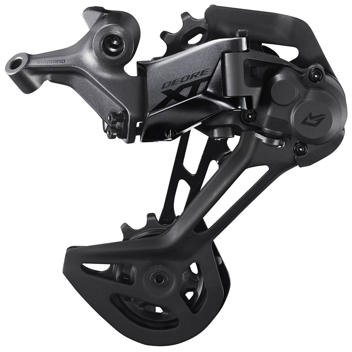 SHIMANO DEORE XT RD-M8130-SGS 11V Linkglide μακρύς κλωβός πίσω ντερεκτιβισμού