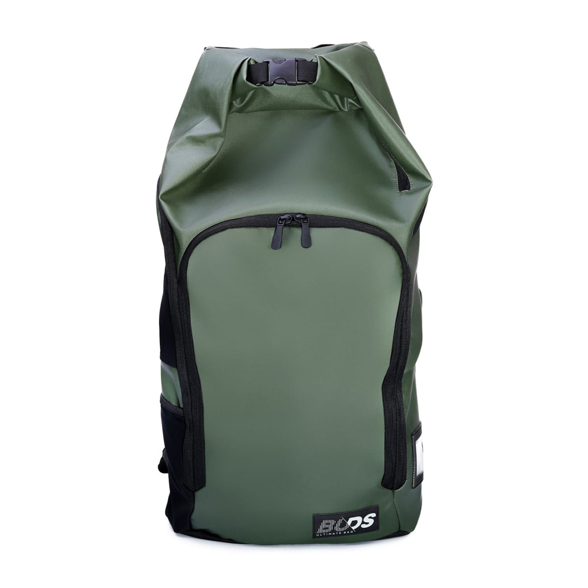 BUDS CITY BAG TRAVEL 35 L Σακίδιο πλάτης Μαύρο/Χακί