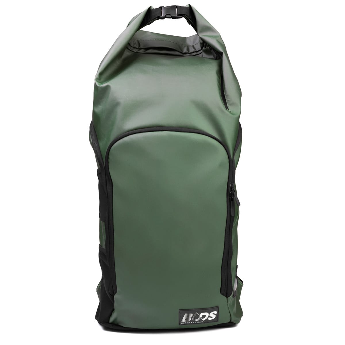 BUDS CITY BAG TRAVEL 35 L Σακίδιο πλάτης Μαύρο/Χακί