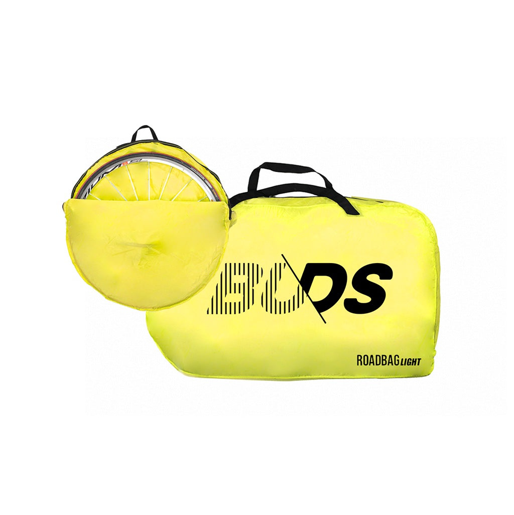 BUDS ROADBAG LIGHT Κάλυμμα ποδηλάτου Πράσινο