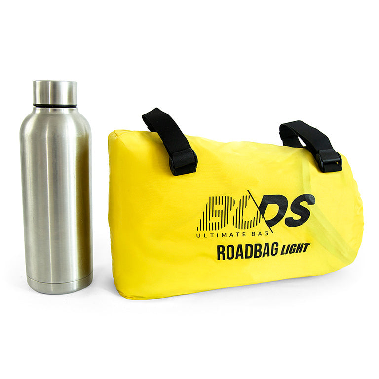 BUDS ROADBAG LIGHT Κάλυμμα ποδηλάτου Πράσινο