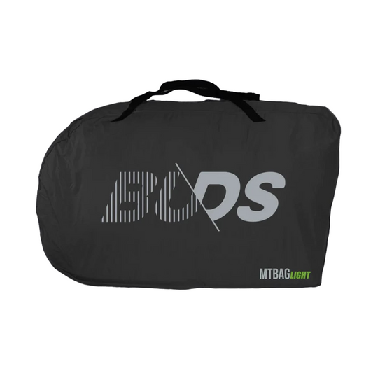 BUDS MTBAG LIGHT κάλυμμα ποδηλάτου μαύρο